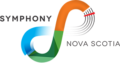 Symphony Nova Scotia logo